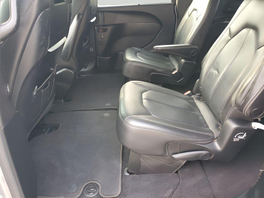 used 2019 Chrysler Pacifica car, priced at $18,486