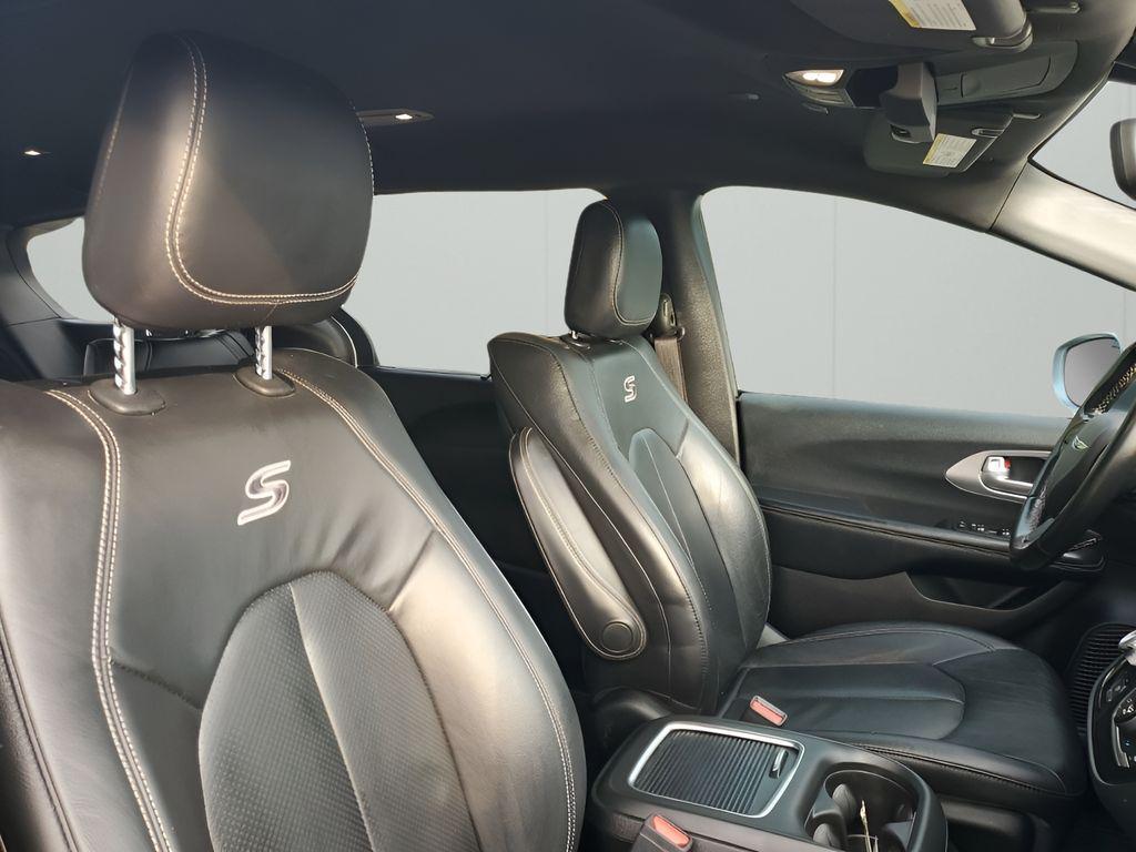 used 2019 Chrysler Pacifica car, priced at $18,486