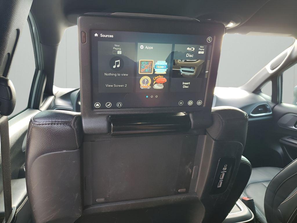 used 2019 Chrysler Pacifica car, priced at $18,486