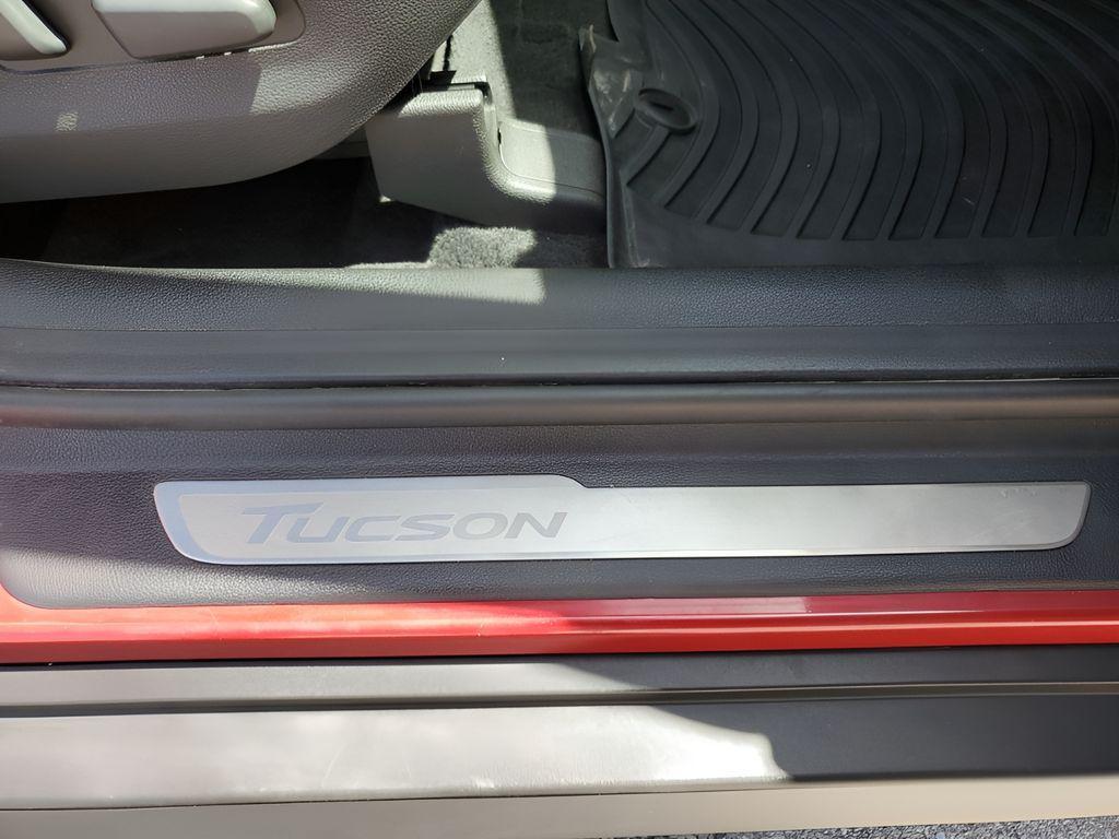 used 2021 Hyundai Tucson car, priced at $19,323