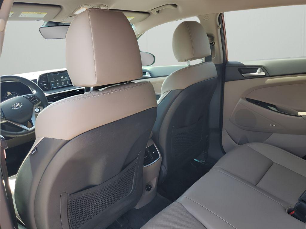 used 2021 Hyundai Tucson car, priced at $19,323