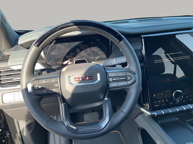 new 2025 GMC Acadia car, priced at $56,830