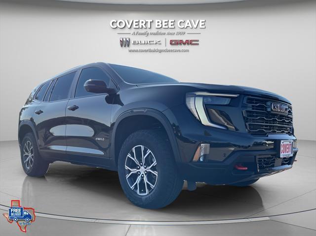 new 2025 GMC Acadia car, priced at $56,830