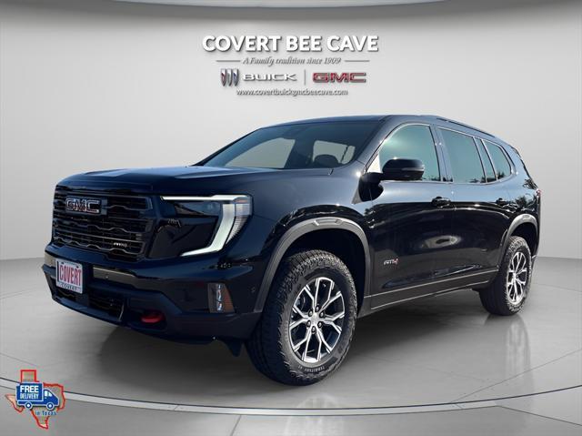 new 2025 GMC Acadia car, priced at $56,830