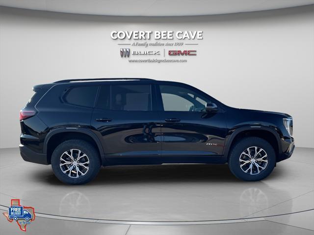 new 2025 GMC Acadia car, priced at $56,830