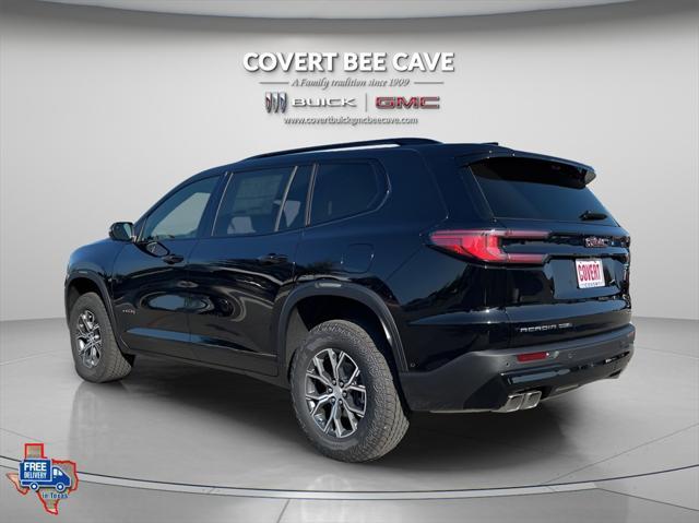 new 2025 GMC Acadia car, priced at $56,830