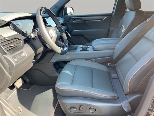 new 2025 GMC Acadia car, priced at $56,830