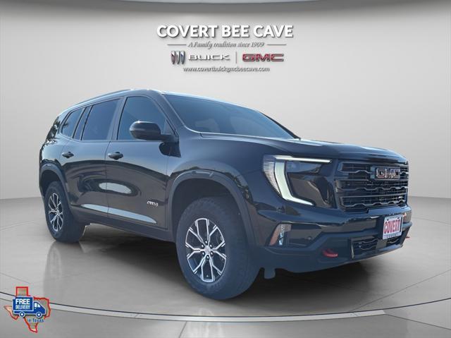 new 2025 GMC Acadia car, priced at $56,830