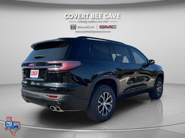 new 2025 GMC Acadia car, priced at $56,830