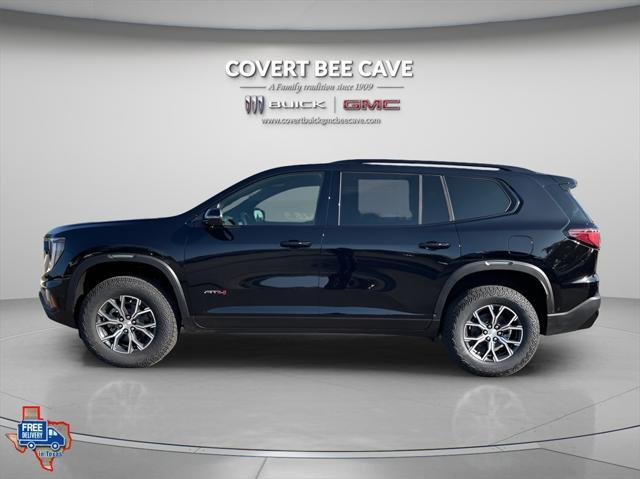 new 2025 GMC Acadia car, priced at $56,830