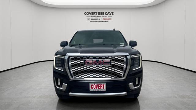 used 2021 GMC Yukon car, priced at $51,986