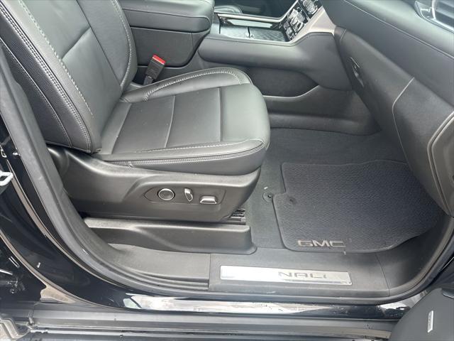 used 2021 GMC Yukon car, priced at $51,986