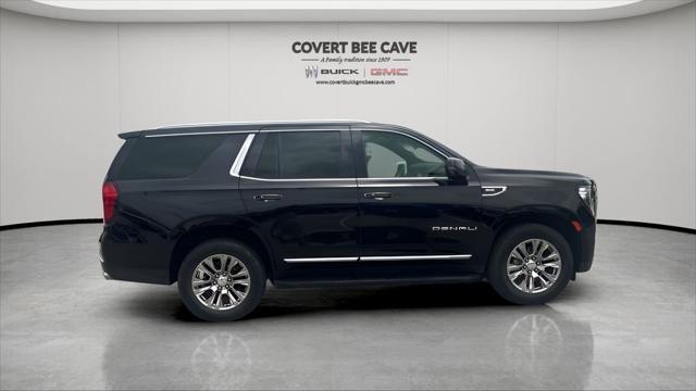 used 2021 GMC Yukon car, priced at $51,986