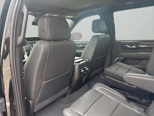 used 2021 GMC Yukon car, priced at $51,986
