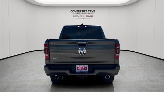 used 2020 Ram 1500 car, priced at $32,796