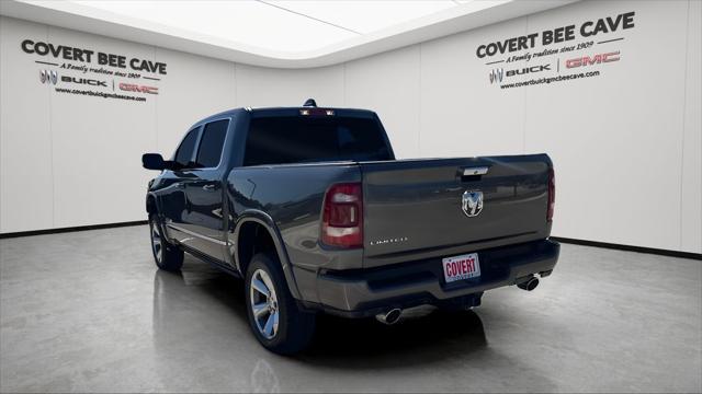 used 2020 Ram 1500 car, priced at $32,796