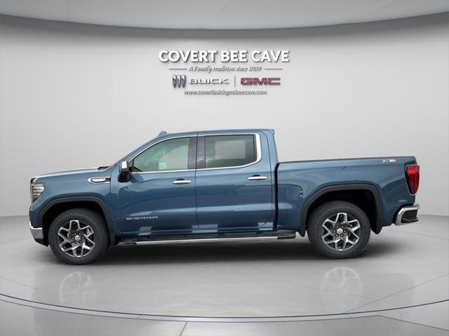 new 2024 GMC Sierra 1500 car, priced at $59,260