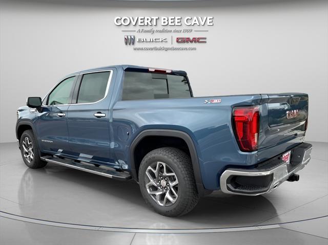 new 2024 GMC Sierra 1500 car, priced at $59,260