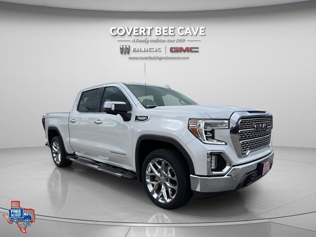 used 2021 GMC Sierra 1500 car, priced at $41,306