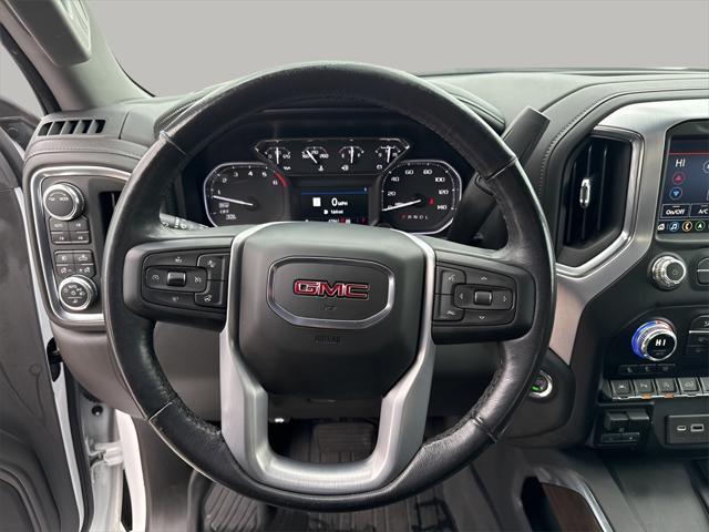 used 2021 GMC Sierra 1500 car, priced at $41,306