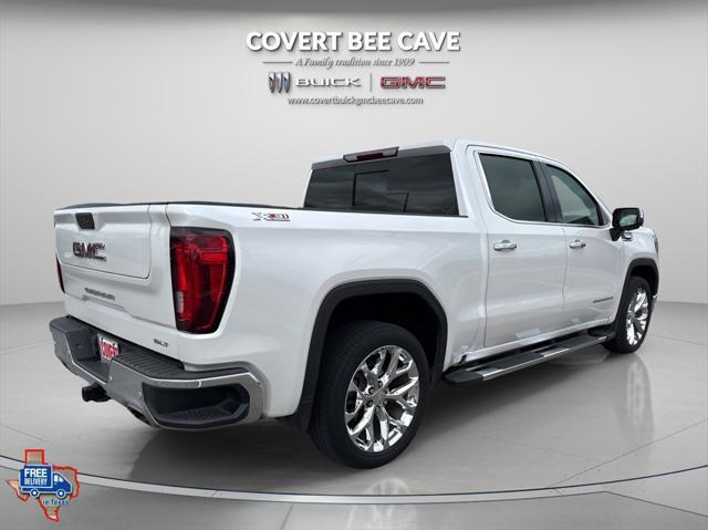 used 2021 GMC Sierra 1500 car, priced at $41,306