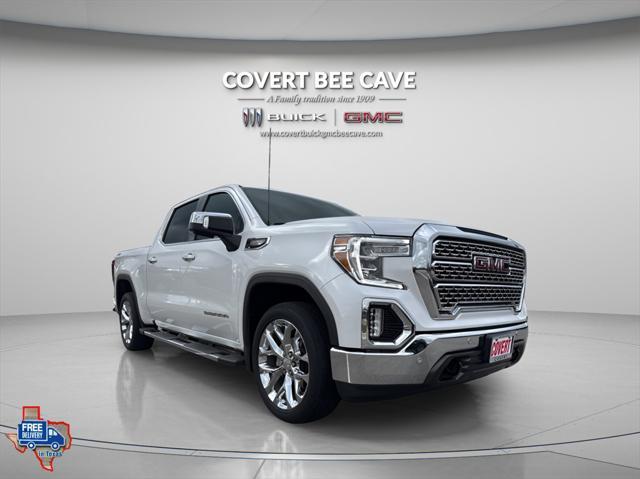 used 2021 GMC Sierra 1500 car, priced at $41,306