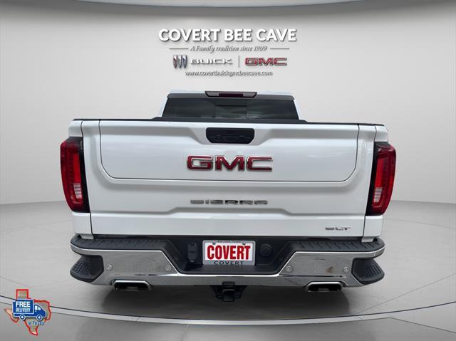 used 2021 GMC Sierra 1500 car, priced at $41,306