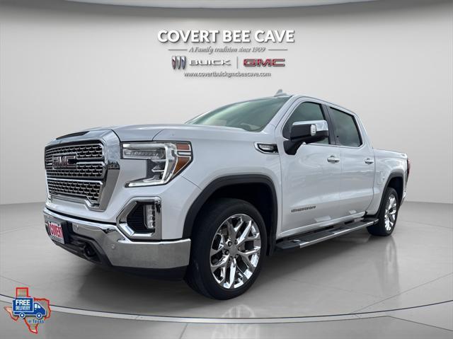 used 2021 GMC Sierra 1500 car, priced at $41,306