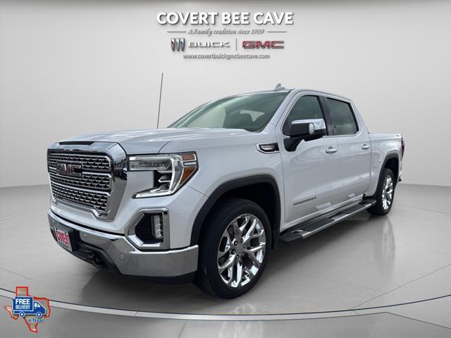 used 2021 GMC Sierra 1500 car, priced at $41,306