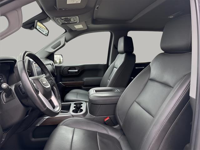 used 2021 GMC Sierra 1500 car, priced at $41,306