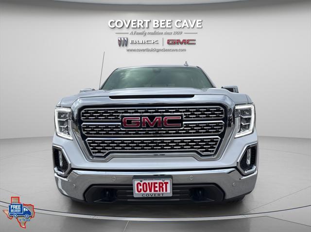 used 2021 GMC Sierra 1500 car, priced at $41,306