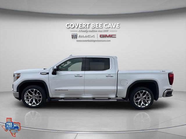 used 2021 GMC Sierra 1500 car, priced at $41,306