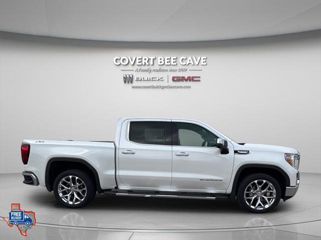 used 2021 GMC Sierra 1500 car, priced at $41,306