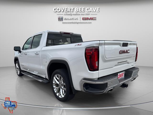 used 2021 GMC Sierra 1500 car, priced at $41,306