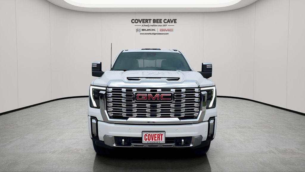 new 2025 GMC Sierra 2500 car, priced at $83,241