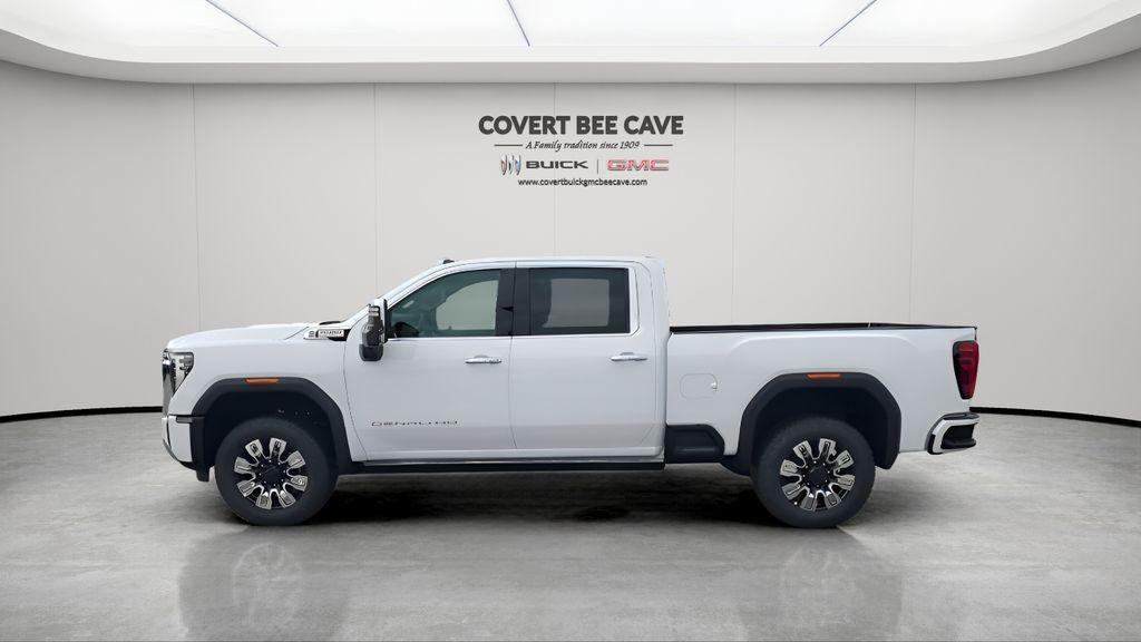new 2025 GMC Sierra 2500 car, priced at $83,241