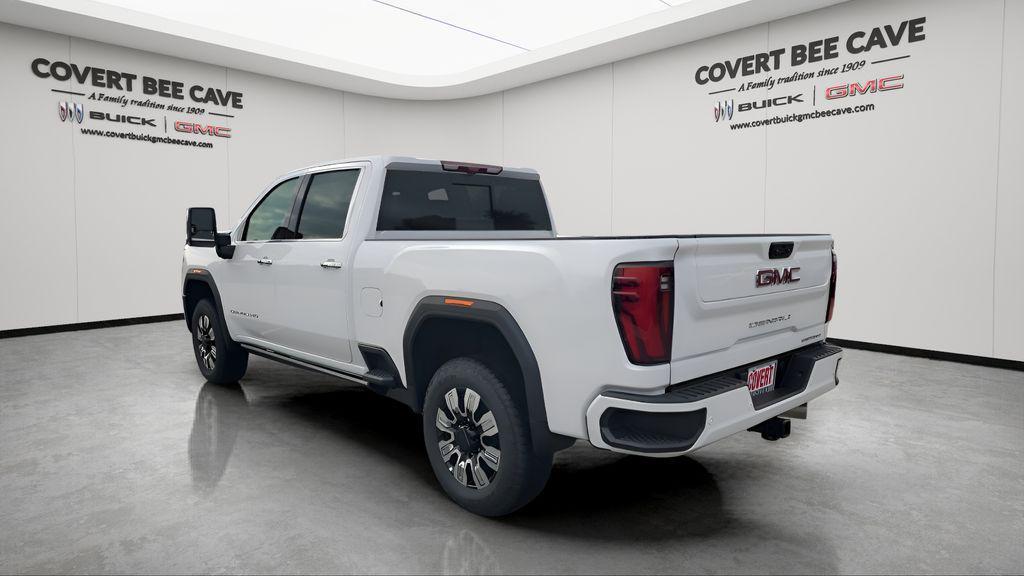 new 2025 GMC Sierra 2500 car, priced at $83,241