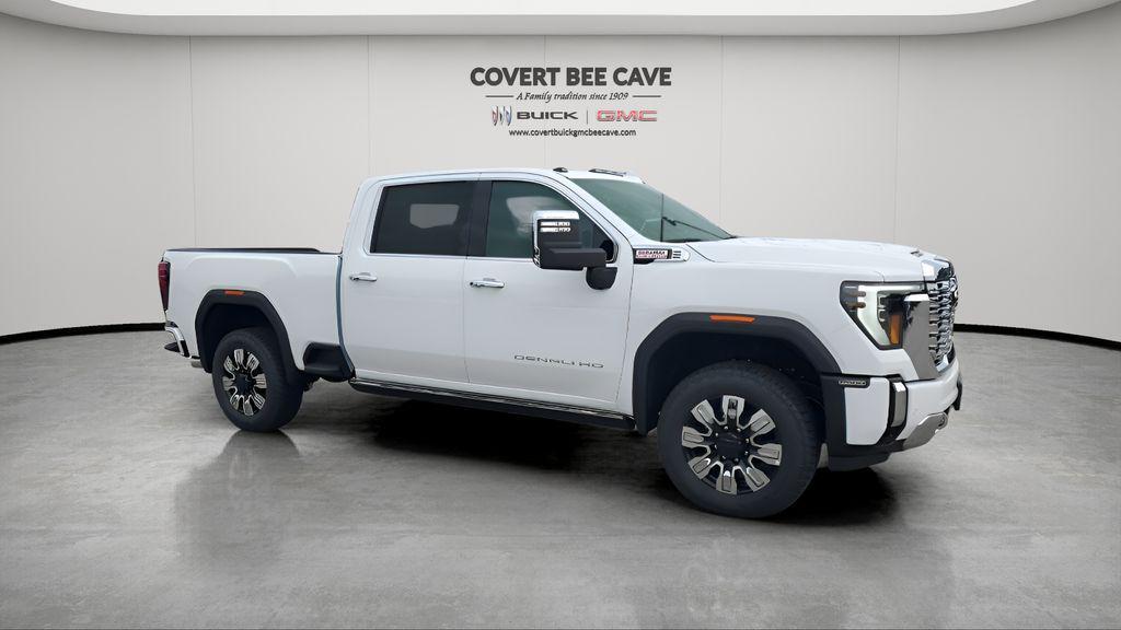 new 2025 GMC Sierra 2500 car, priced at $83,241