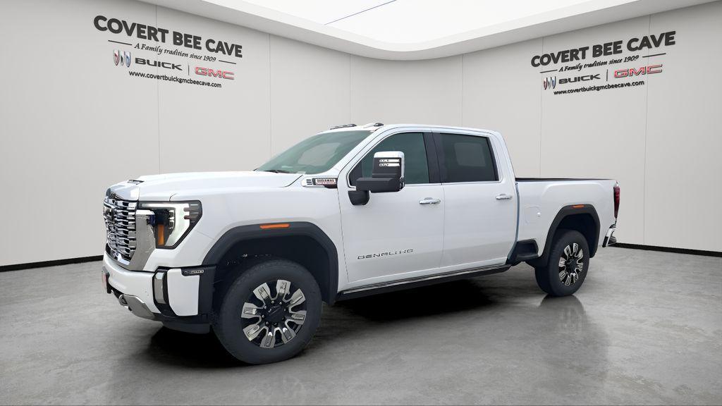 new 2025 GMC Sierra 2500 car, priced at $83,241