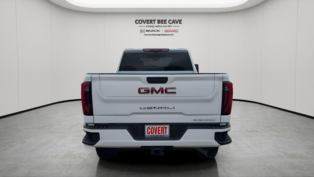 new 2025 GMC Sierra 2500 car, priced at $83,241