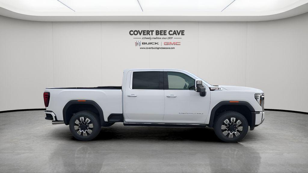 new 2025 GMC Sierra 2500 car, priced at $83,241