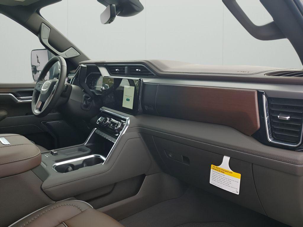 new 2025 GMC Sierra 2500 car, priced at $83,241