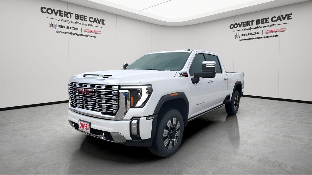 new 2025 GMC Sierra 2500 car, priced at $83,241