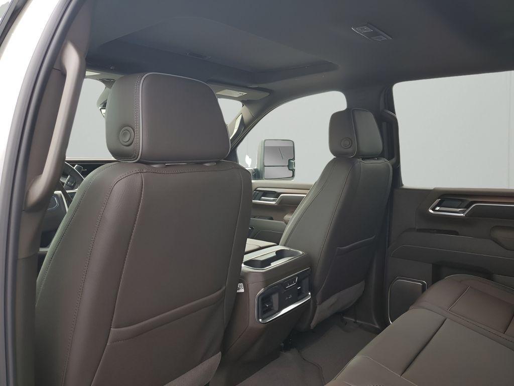new 2025 GMC Sierra 2500 car, priced at $83,241