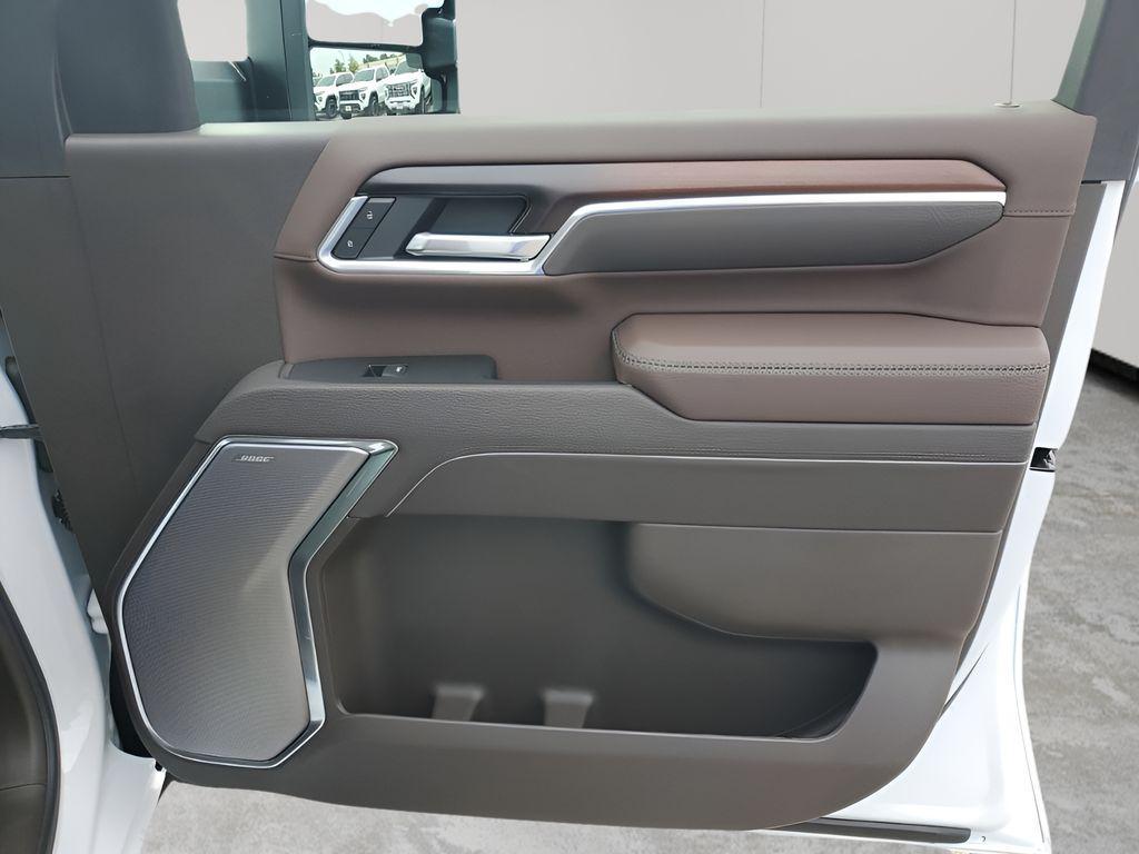 new 2025 GMC Sierra 2500 car, priced at $83,241