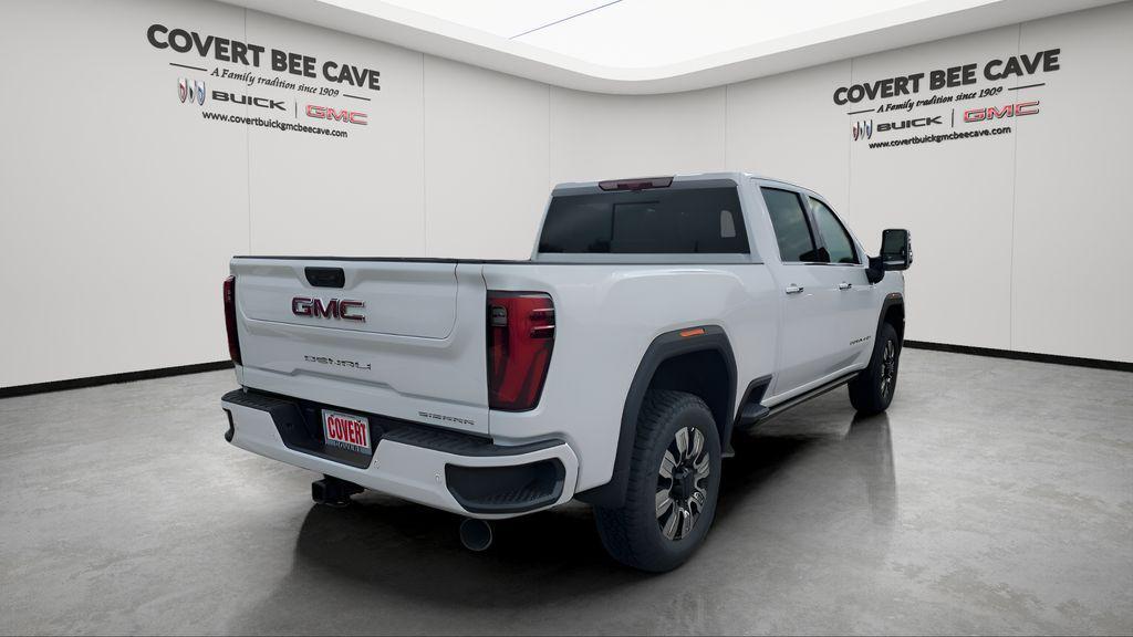 new 2025 GMC Sierra 2500 car, priced at $83,241