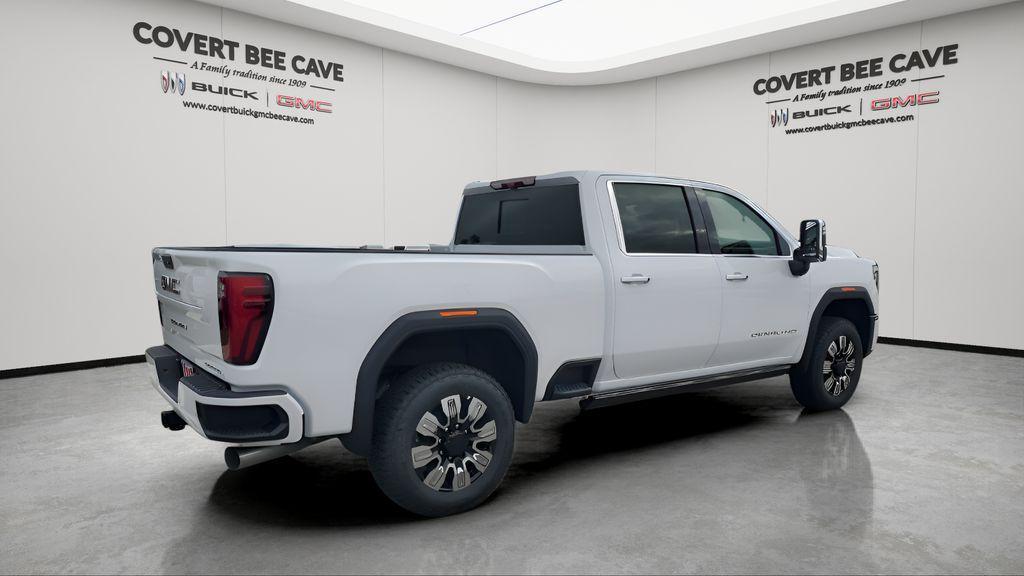 new 2025 GMC Sierra 2500 car, priced at $83,241