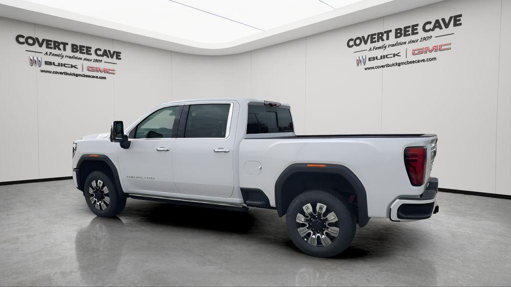 new 2025 GMC Sierra 2500 car, priced at $83,241