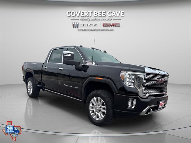 used 2022 GMC Sierra 2500 car, priced at $60,997