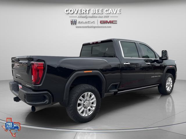 used 2022 GMC Sierra 2500 car, priced at $60,997